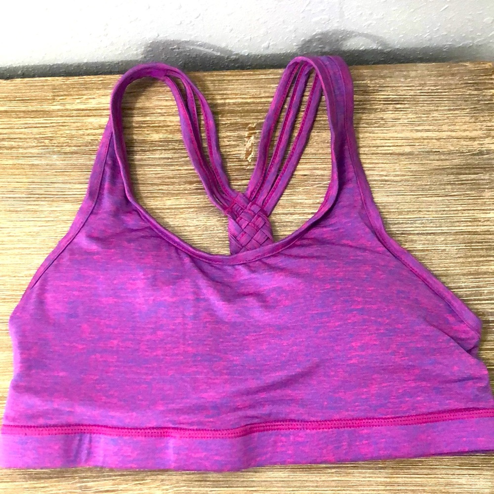 KIAVA sports bra